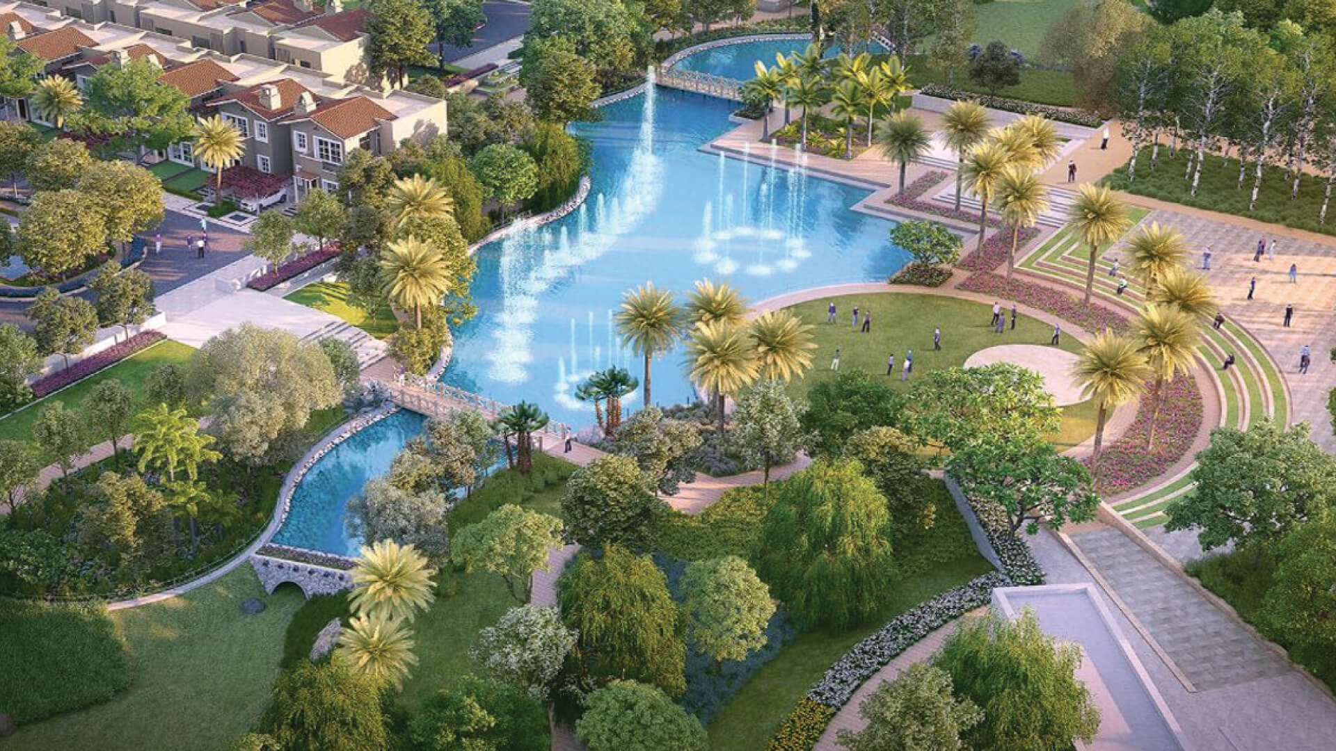 Pintail Park City in Sultanpur Road Lucknow