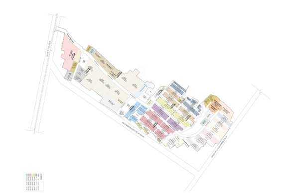 Pintail Park City floor plan — 3, 3.5 and 4.5 BHK layouts